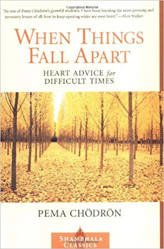 When Things fall Apart: Heart Advice for Difficult Times